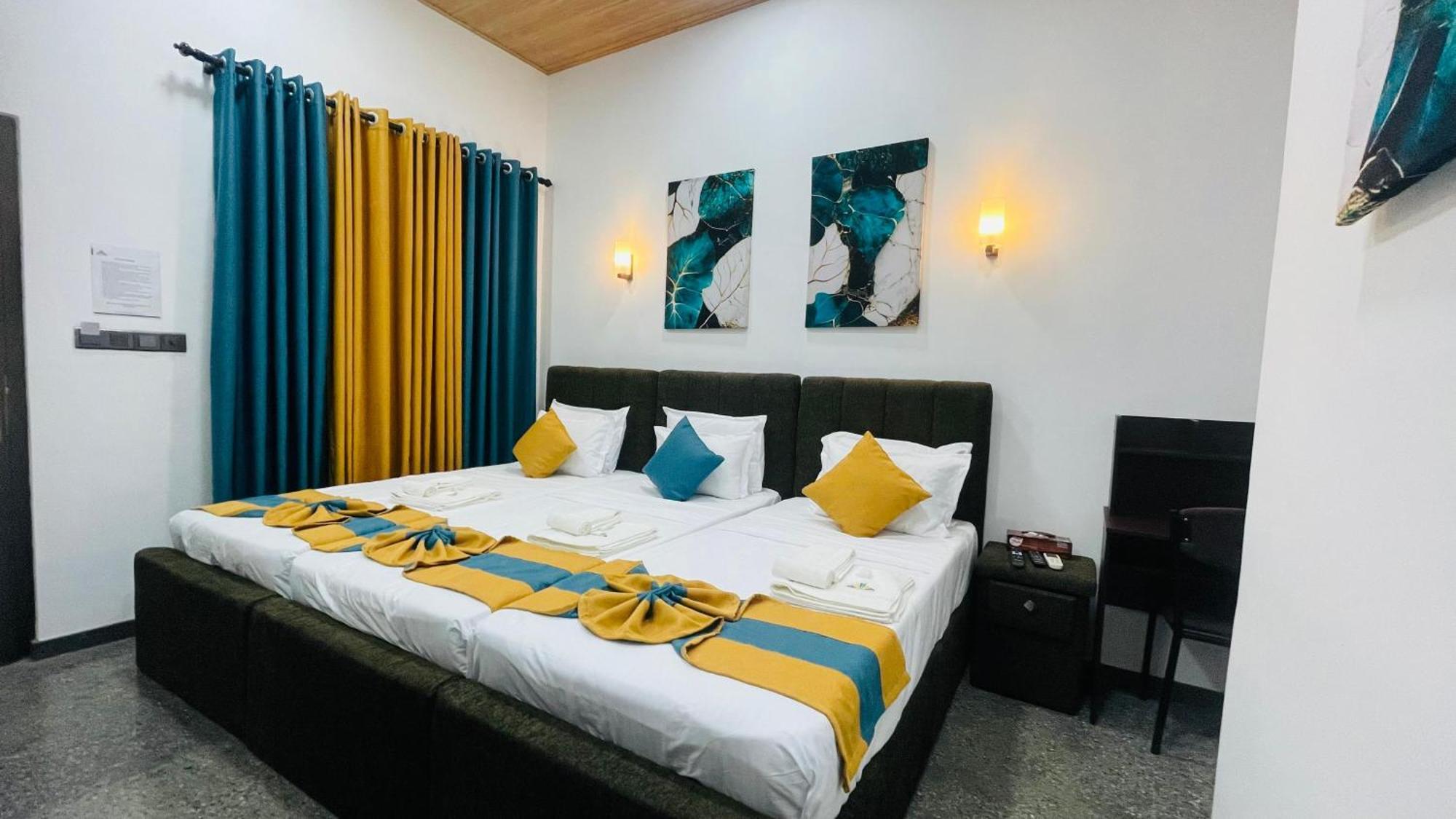 The Sanctum Hotel Talaimannar Ngoại thất bức ảnh