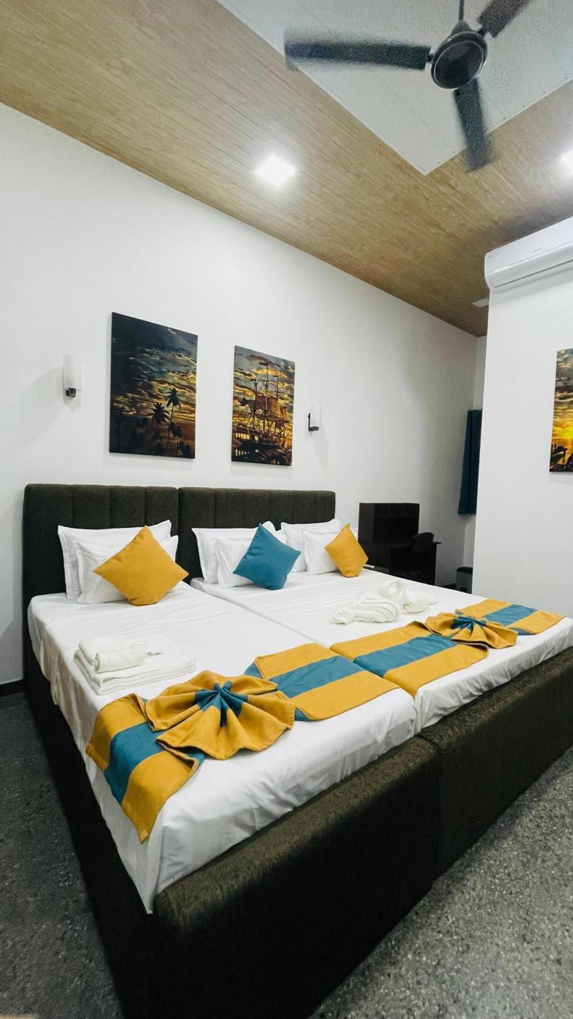 The Sanctum Hotel Talaimannar Ngoại thất bức ảnh