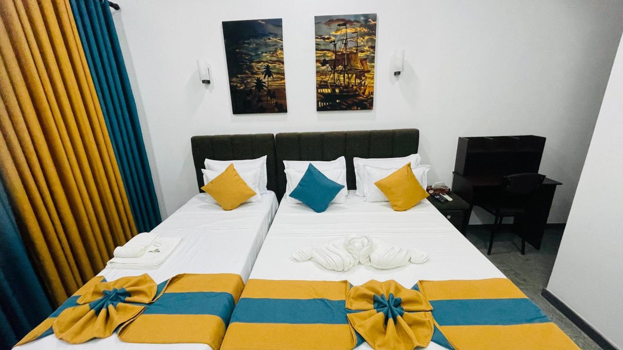 The Sanctum Hotel Talaimannar Ngoại thất bức ảnh