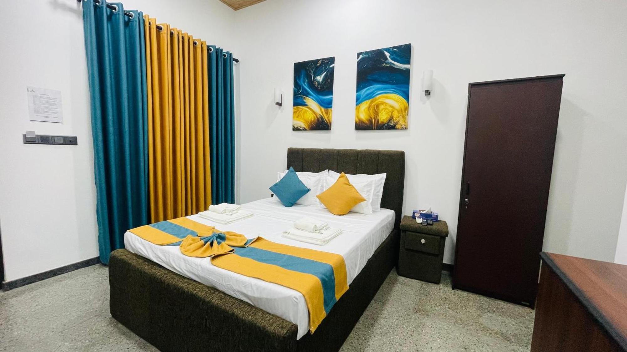 The Sanctum Hotel Talaimannar Ngoại thất bức ảnh