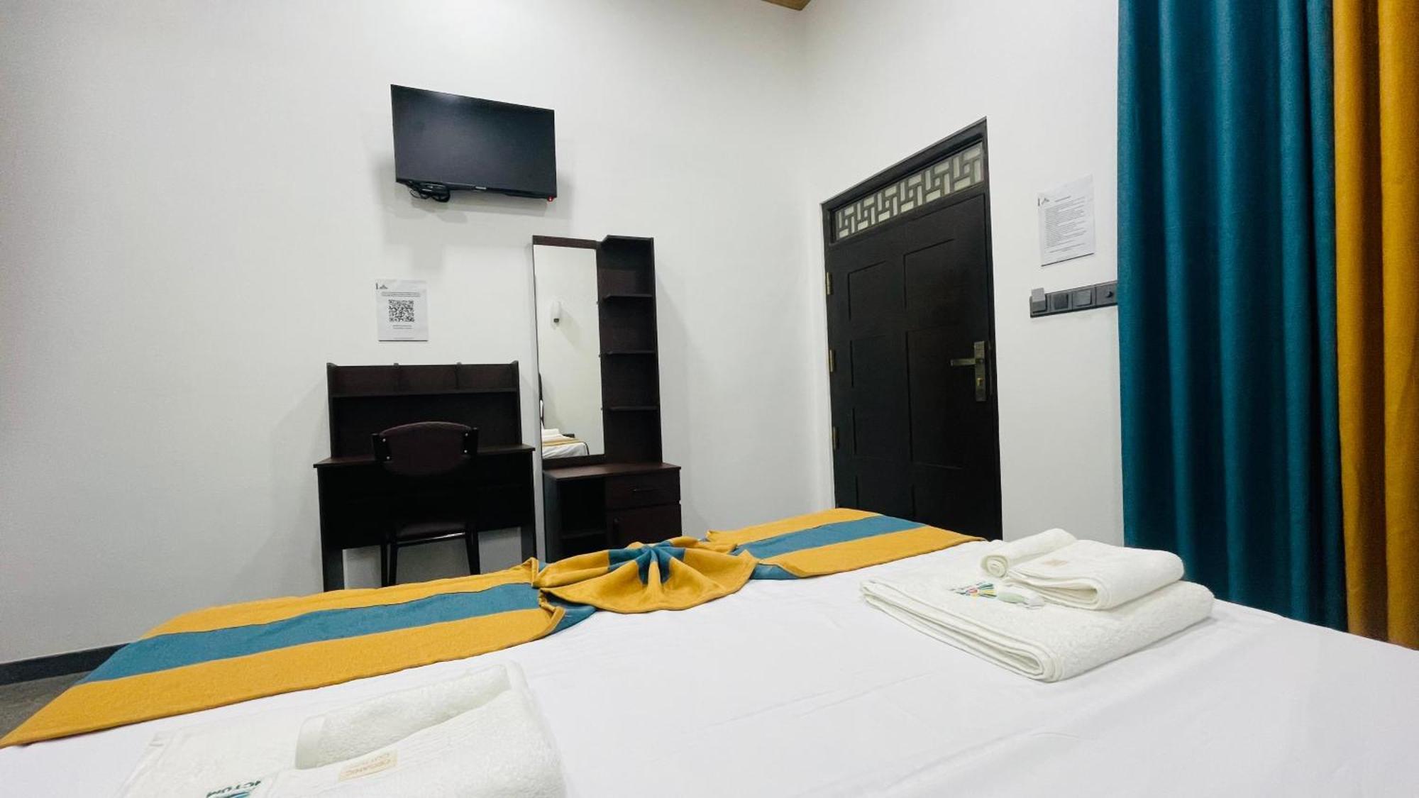 The Sanctum Hotel Talaimannar Ngoại thất bức ảnh